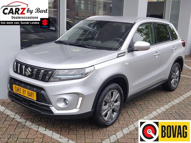 Suzuki VITARA 1.4 BOOSTERJET SELECT SMART HYBRID Adaptive Cruise | Stoelverwarming | Dodehoeksensoren