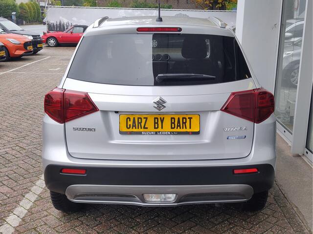 Suzuki VITARA 1.4 BOOSTERJET SELECT SMART HYBRID Adaptive Cruise | Stoelverwarming | Dodehoeksensoren