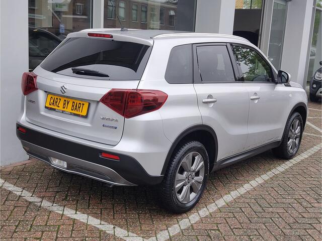 Suzuki VITARA 1.4 BOOSTERJET SELECT SMART HYBRID Adaptive Cruise | Stoelverwarming | Dodehoeksensoren