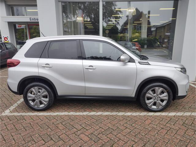 Suzuki VITARA 1.4 BOOSTERJET SELECT SMART HYBRID Adaptive Cruise | Stoelverwarming | Dodehoeksensoren