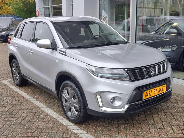 Suzuki VITARA 1.4 BOOSTERJET SELECT SMART HYBRID Adaptive Cruise | Stoelverwarming | Dodehoeksensoren