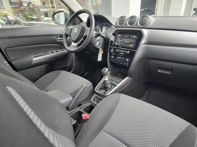 Suzuki VITARA 1.4 BOOSTERJET SELECT SMART HYBRID Adaptive Cruise | Stoelverwarming | Dodehoeksensoren