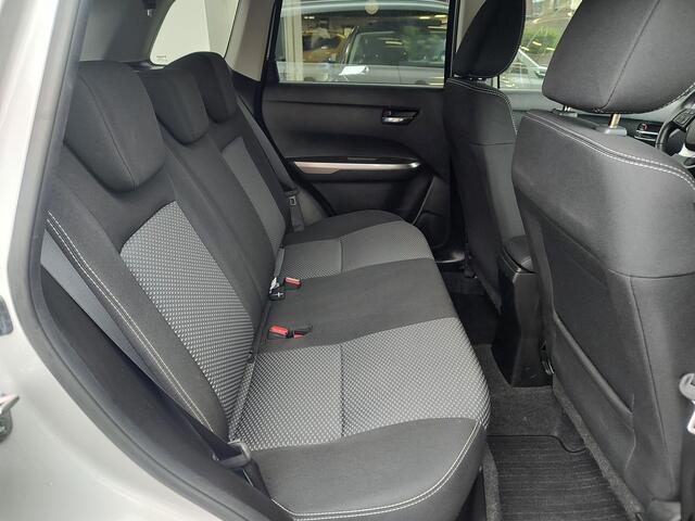 Suzuki VITARA 1.4 BOOSTERJET SELECT SMART HYBRID Adaptive Cruise | Stoelverwarming | Dodehoeksensoren