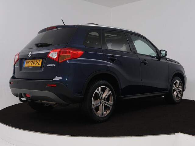 Suzuki VITARA 1.6 Experience | Apple Carplay / Android Auto (Navigatie) | Lederen bekleding | Schuif / kanteldak | Trekhaak | Climate control | Adaptive Cruise Control