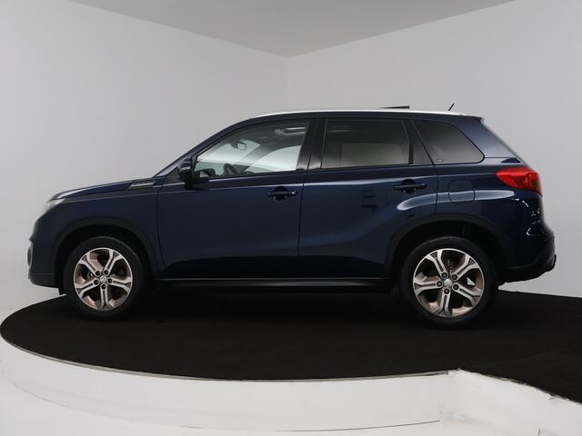 Suzuki VITARA 1.6 Experience | Apple Carplay / Android Auto (Navigatie) | Lederen bekleding | Schuif / kanteldak | Trekhaak | Climate control | Adaptive Cruise Control