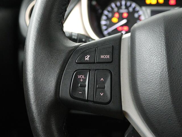Suzuki VITARA 1.6 Experience | Apple Carplay / Android Auto (Navigatie) | Lederen bekleding | Schuif / kanteldak | Trekhaak | Climate control | Adaptive Cruise Control