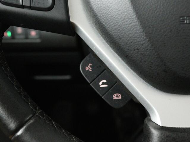 Suzuki VITARA 1.6 Experience | Apple Carplay / Android Auto (Navigatie) | Lederen bekleding | Schuif / kanteldak | Trekhaak | Climate control | Adaptive Cruise Control