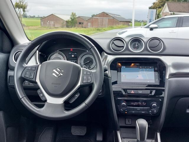 Suzuki VITARA 1.4 Boosterjet Style Smart Hybrid AUTOMAAT | PANO | rijklaarprijs!!