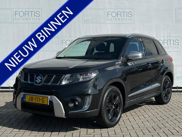 Suzuki VITARA 1.4 S Allgrip NL AUTO | CAMERA | ADAPTIEVE CRUISE | 1/2 LEDER |