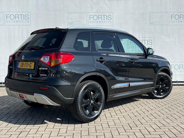 Suzuki VITARA 1.4 S Allgrip NL AUTO | CAMERA | ADAPTIEVE CRUISE | 1/2 LEDER |