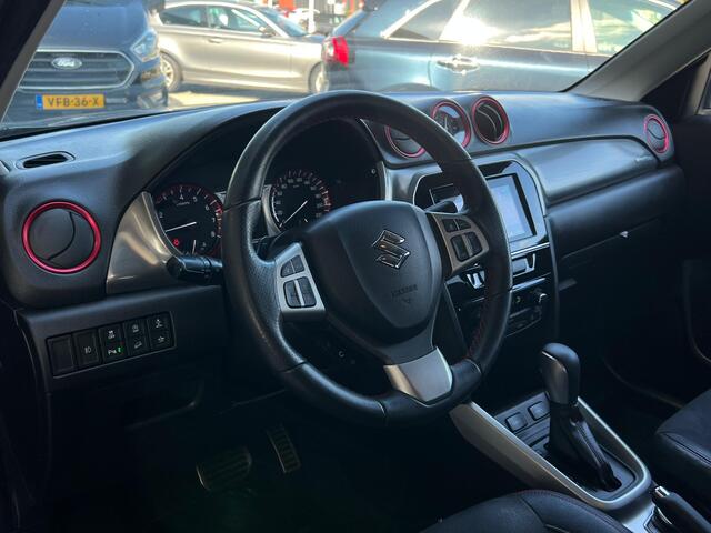 Suzuki VITARA 1.4 S Allgrip NL AUTO | CAMERA | ADAPTIEVE CRUISE | 1/2 LEDER |