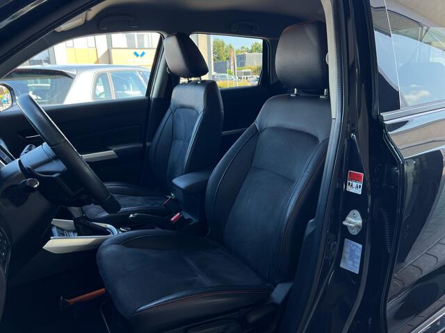 Suzuki VITARA 1.4 S Allgrip NL AUTO | CAMERA | ADAPTIEVE CRUISE | 1/2 LEDER |