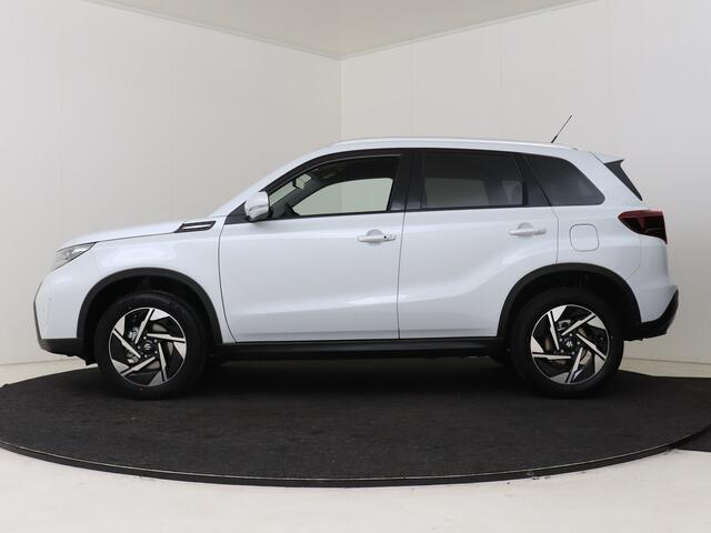 Suzuki VITARA 1.4 Boosterjet Style Hybrid Automaat Nieuw uit voorraad leverbaar!