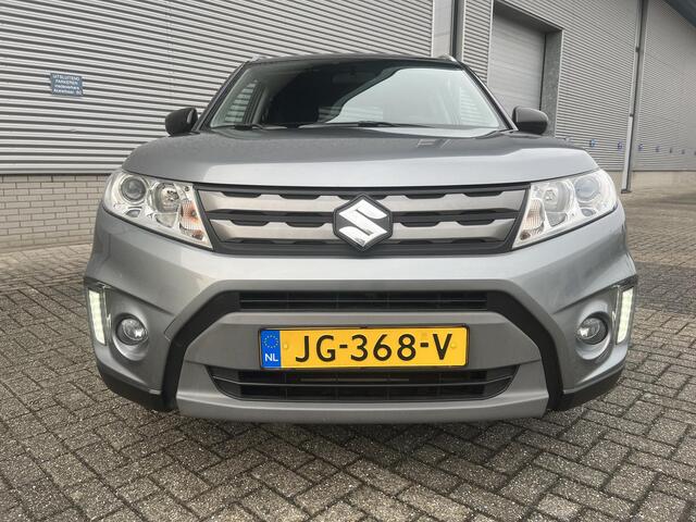 Suzuki VITARA 1.6 Exclusive | Apple Carplay & Android Auto | Trekhaak | All Season Banden