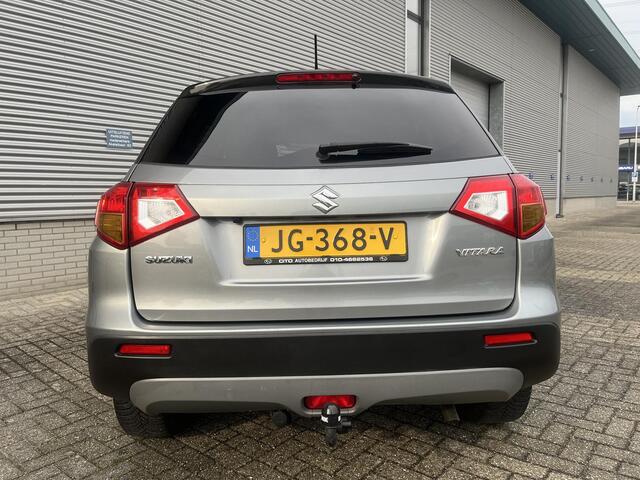 Suzuki VITARA 1.6 Exclusive | Apple Carplay & Android Auto | Trekhaak | All Season Banden