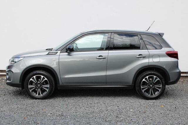 Suzuki VITARA 1.4 Boosterjet Select Smart Hybrid , Trekhaak, Parkeersensoren, ORG NL en Dealer onderhouden!
