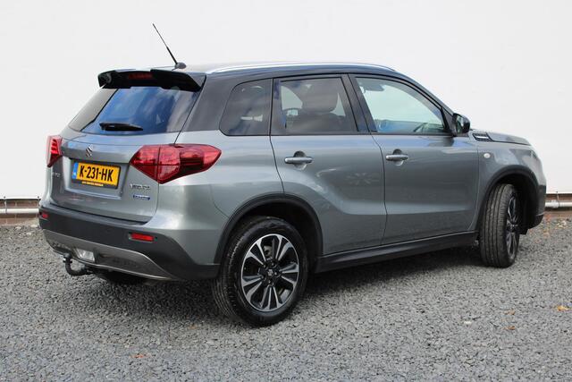 Suzuki VITARA 1.4 Boosterjet Select Smart Hybrid , Trekhaak, Parkeersensoren, ORG NL en Dealer onderhouden!