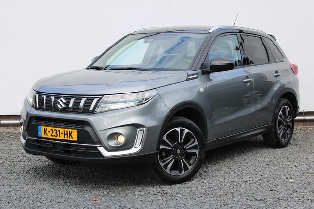 Suzuki VITARA 1.4 Boosterjet Select Smart Hybrid , Trekhaak, Parkeersensoren, ORG NL en Dealer onderhouden!