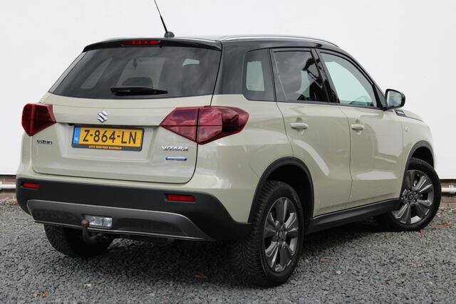 Suzuki VITARA 1.4 Boosterjet Select Smart Hybrid ORG NL, Trekhaak, All-Seasonbanden