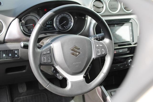 Suzuki VITARA 1.4 Boosterjet Select Smart Hybrid ORG NL, Trekhaak, All-Seasonbanden