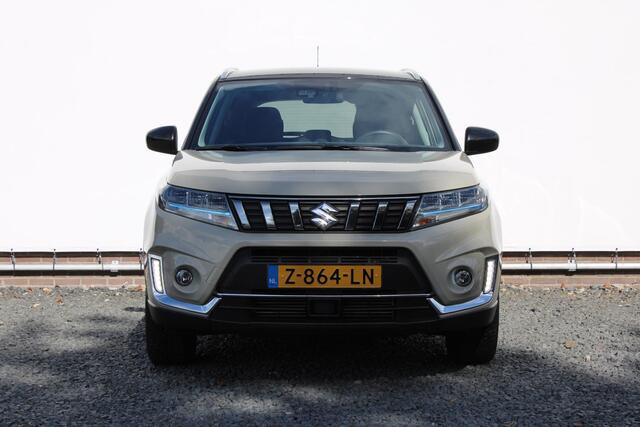 Suzuki VITARA 1.4 Boosterjet Select Smart Hybrid ORG NL, Trekhaak, All-Seasonbanden