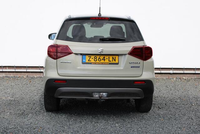 Suzuki VITARA 1.4 Boosterjet Select Smart Hybrid ORG NL, Trekhaak, All-Seasonbanden