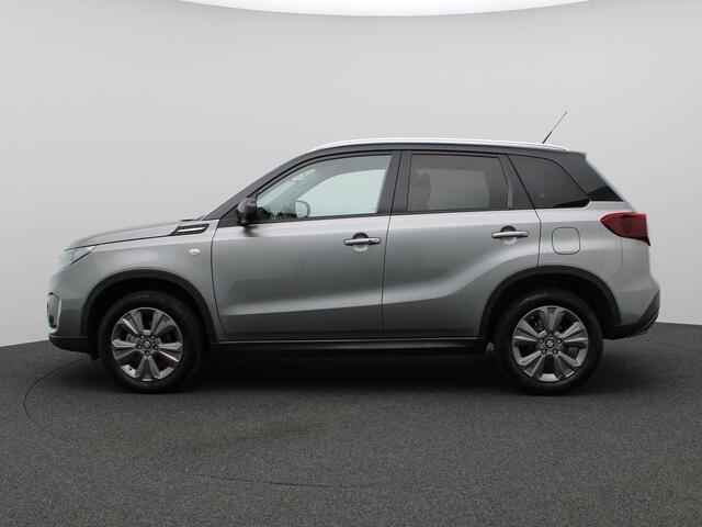 Suzuki VITARA 1.5 Hybrid Select 115PK Aut. Adaptieve Cruise Controle, Achteruitrijcamera, Apple Carplay/Android Auto, Keyless, Side Assist, Stoelverwarming, LED Koplampen, 17" LM Velgen