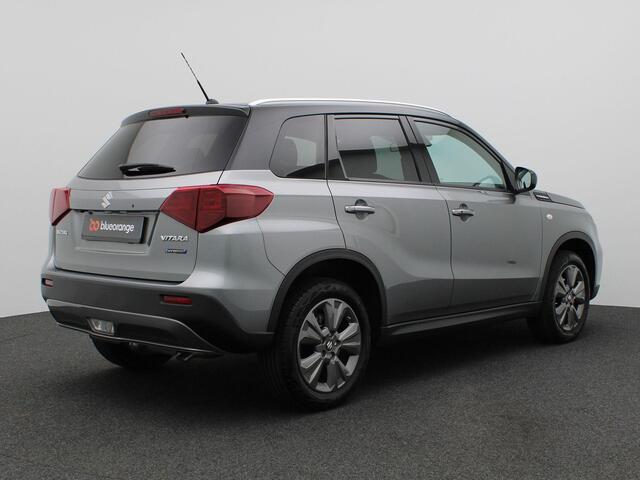Suzuki VITARA 1.5 Hybrid Select 115PK Aut. Adaptieve Cruise Controle, Achteruitrijcamera, Apple Carplay/Android Auto, Keyless, Side Assist, Stoelverwarming, LED Koplampen, 17" LM Velgen