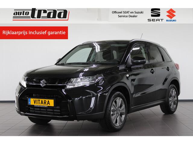 Suzuki VITARA 1.4 Boosterjet Select Smart Hybrid / Camera / Led verlichting / Navigatie / Adaptive cruise control /