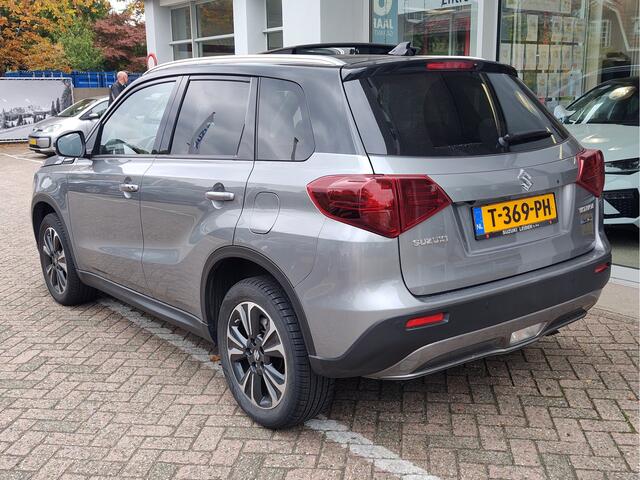 Suzuki VITARA 1.5 HYBRID STYLE AUTOMAAT Open dak | Alcantara | Keyless | Adaptive Cruise