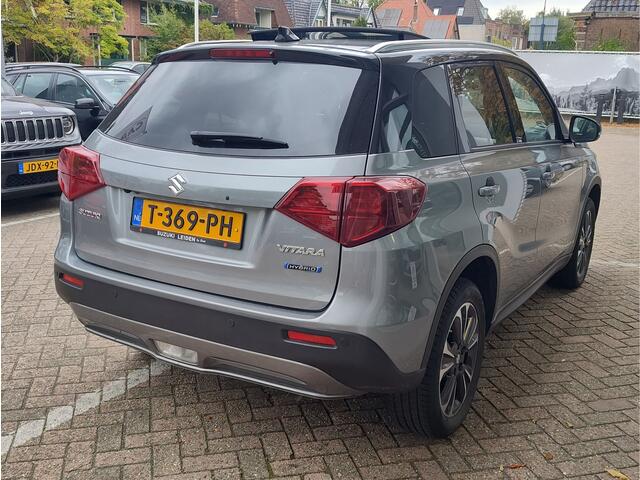 Suzuki VITARA 1.5 HYBRID STYLE AUTOMAAT Open dak | Alcantara | Keyless | Adaptive Cruise