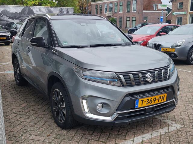Suzuki VITARA 1.5 HYBRID STYLE AUTOMAAT Open dak | Alcantara | Keyless | Adaptive Cruise