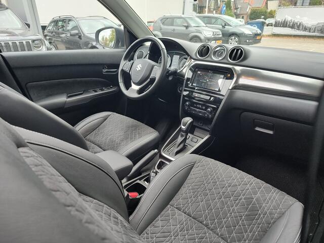 Suzuki VITARA 1.5 HYBRID STYLE AUTOMAAT Open dak | Alcantara | Keyless | Adaptive Cruise