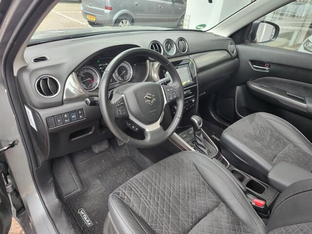 Suzuki VITARA 1.5 HYBRID STYLE AUTOMAAT Open dak | Alcantara | Keyless | Adaptive Cruise
