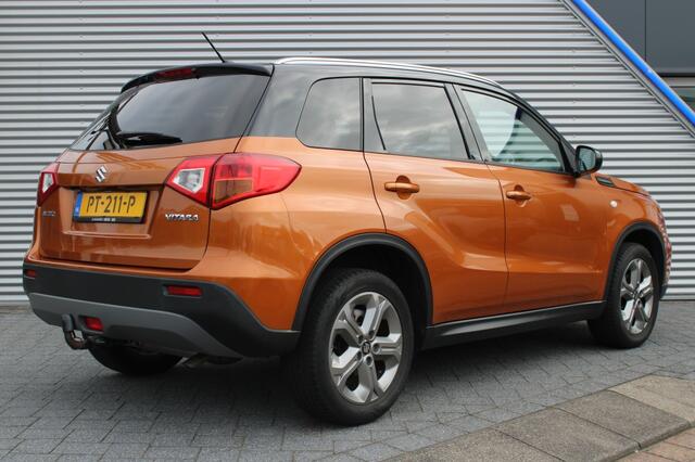 Suzuki VITARA 1.6 Exclusive + Afneembare Trekhaak