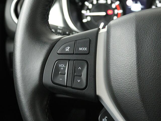 Suzuki VITARA 1.4 Boosterjet Style Smart Hybrid | Apple Carplay / Android Auto (Navigatie) | Panoramadak | Parkeersensoren rondom | Lederen bekleding | Keyless Entry |