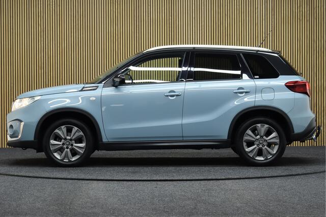 Suzuki VITARA 1.0 Boosterjet Select | Cruise-control | Trekhaak | Camera | Clima | Apple Carplay & Android Auto | Bi-Tone | Navigatie | Stoelverwarming