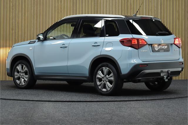 Suzuki VITARA 1.0 Boosterjet Select | Cruise-control | Trekhaak | Camera | Clima | Apple Carplay & Android Auto | Bi-Tone | Navigatie | Stoelverwarming