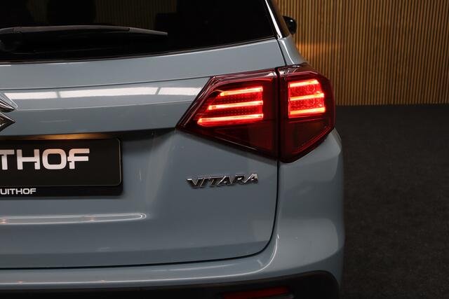 Suzuki VITARA 1.0 Boosterjet Select | Cruise-control | Trekhaak | Camera | Clima | Apple Carplay & Android Auto | Bi-Tone | Navigatie | Stoelverwarming