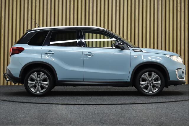 Suzuki VITARA 1.0 Boosterjet Select | Cruise-control | Trekhaak | Camera | Clima | Apple Carplay & Android Auto | Bi-Tone | Navigatie | Stoelverwarming