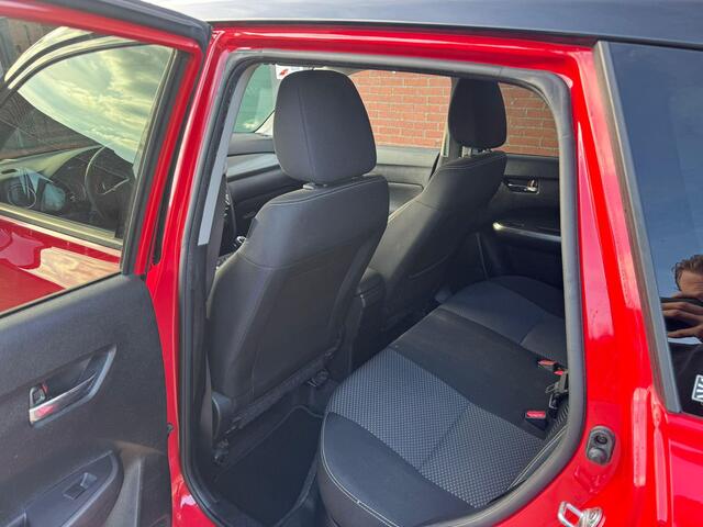 Suzuki VITARA 1.0 Boosterjet Select NAVI CAMERA STOELVERWARMING LMV CRUISE CLIMA BOEKJES + 2 SLEUTELS!