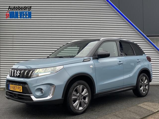 Suzuki VITARA 1.4 Boosterjet Select SmartHybrid | 6 Jaar garantie! Org. NL!