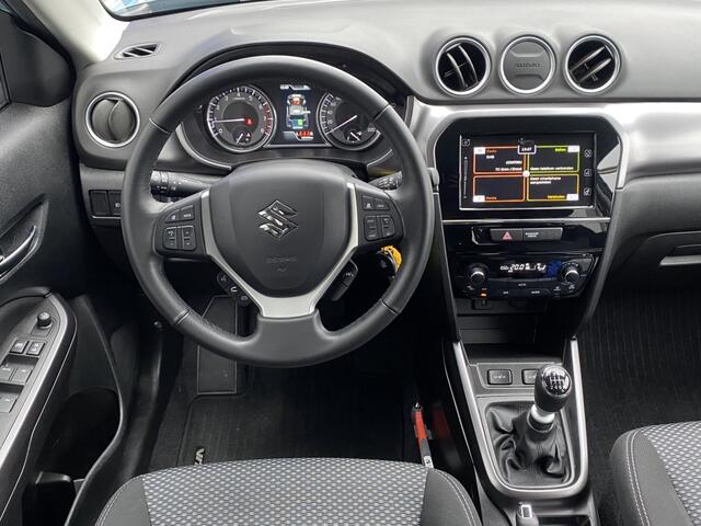 Suzuki VITARA 1.4 Boosterjet Select SmartHybrid | 6 Jaar garantie! Org. NL!