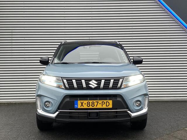Suzuki VITARA 1.4 Boosterjet Select SmartHybrid | 6 Jaar garantie! Org. NL!