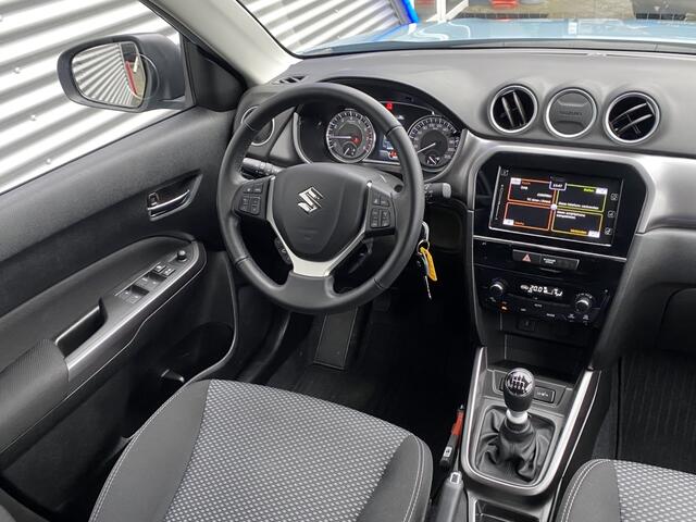 Suzuki VITARA 1.4 Boosterjet Select SmartHybrid | 6 Jaar garantie! Org. NL!