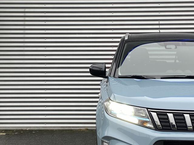 Suzuki VITARA 1.4 Boosterjet Select SmartHybrid | 6 Jaar garantie! Org. NL!