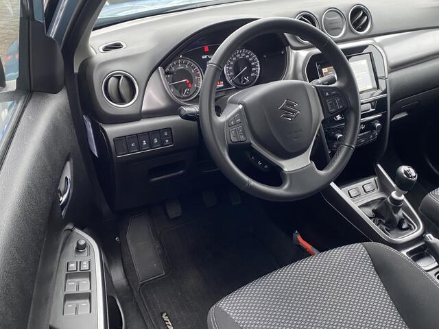 Suzuki VITARA 1.4 Boosterjet Select SmartHybrid | 6 Jaar garantie! Org. NL!