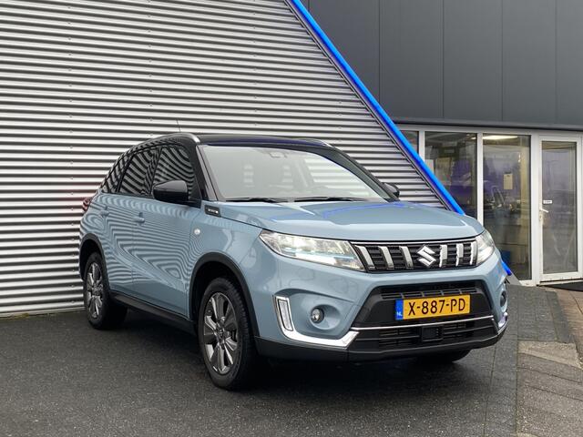 Suzuki VITARA 1.4 Boosterjet Select SmartHybrid | 6 Jaar garantie! Org. NL!