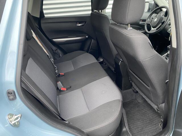 Suzuki VITARA 1.4 Boosterjet Select SmartHybrid | 6 Jaar garantie! Org. NL!