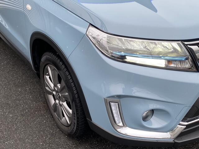Suzuki VITARA 1.4 Boosterjet Select SmartHybrid | 6 Jaar garantie! Org. NL!